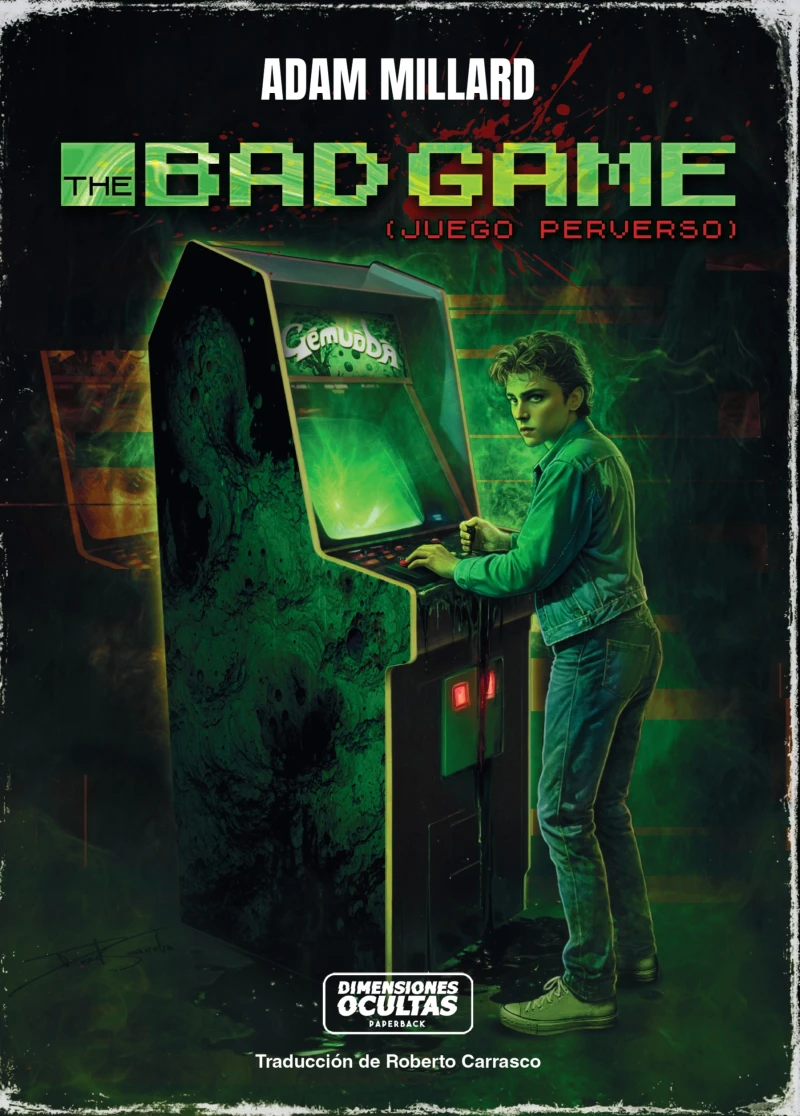 Portada: The Bad Game
