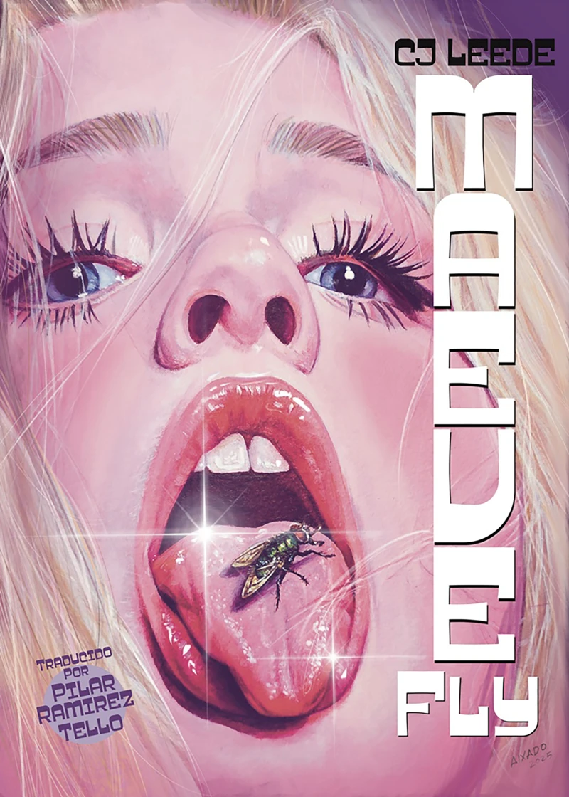 Portada: Maeve Fly