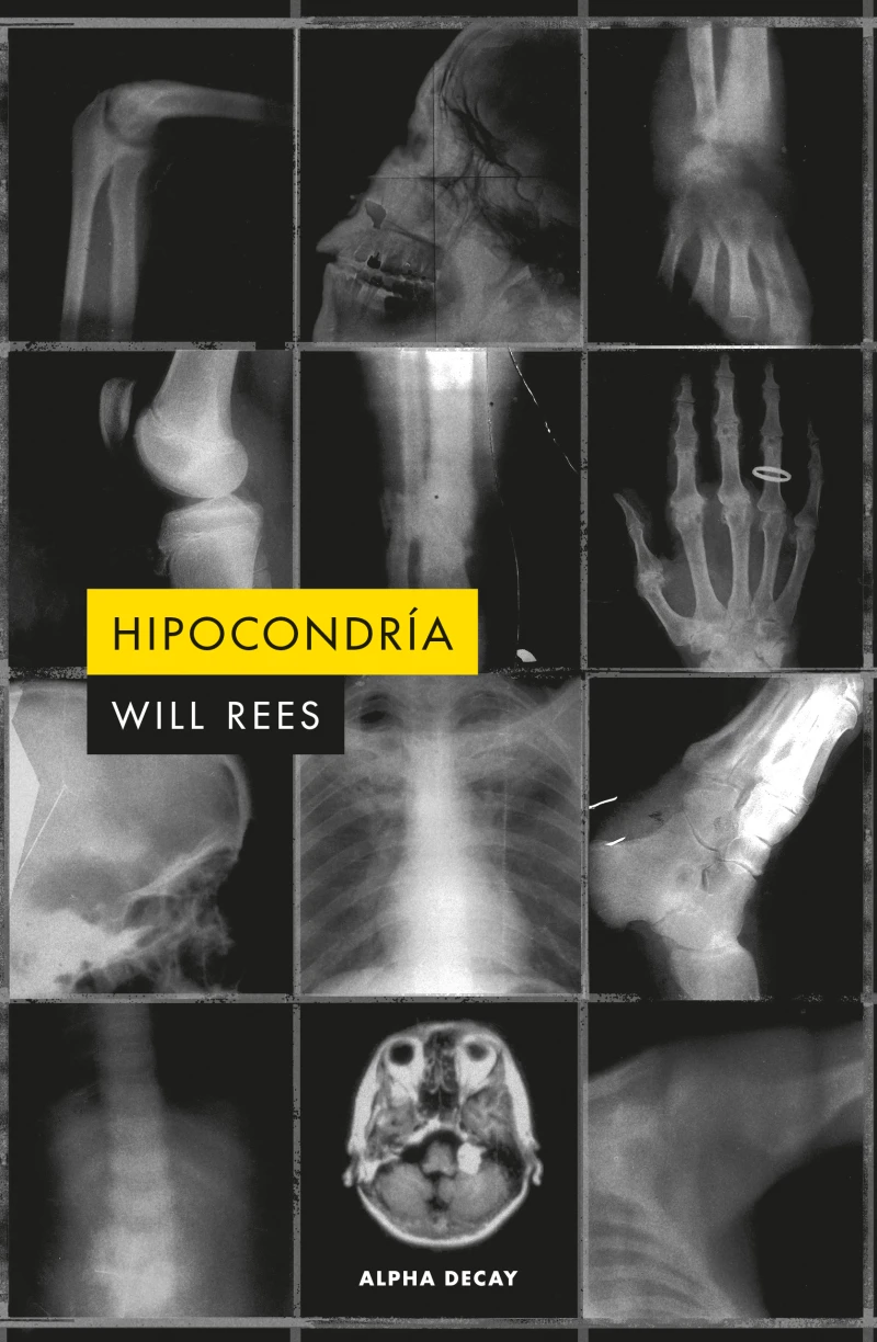 Portada: Hipocondría