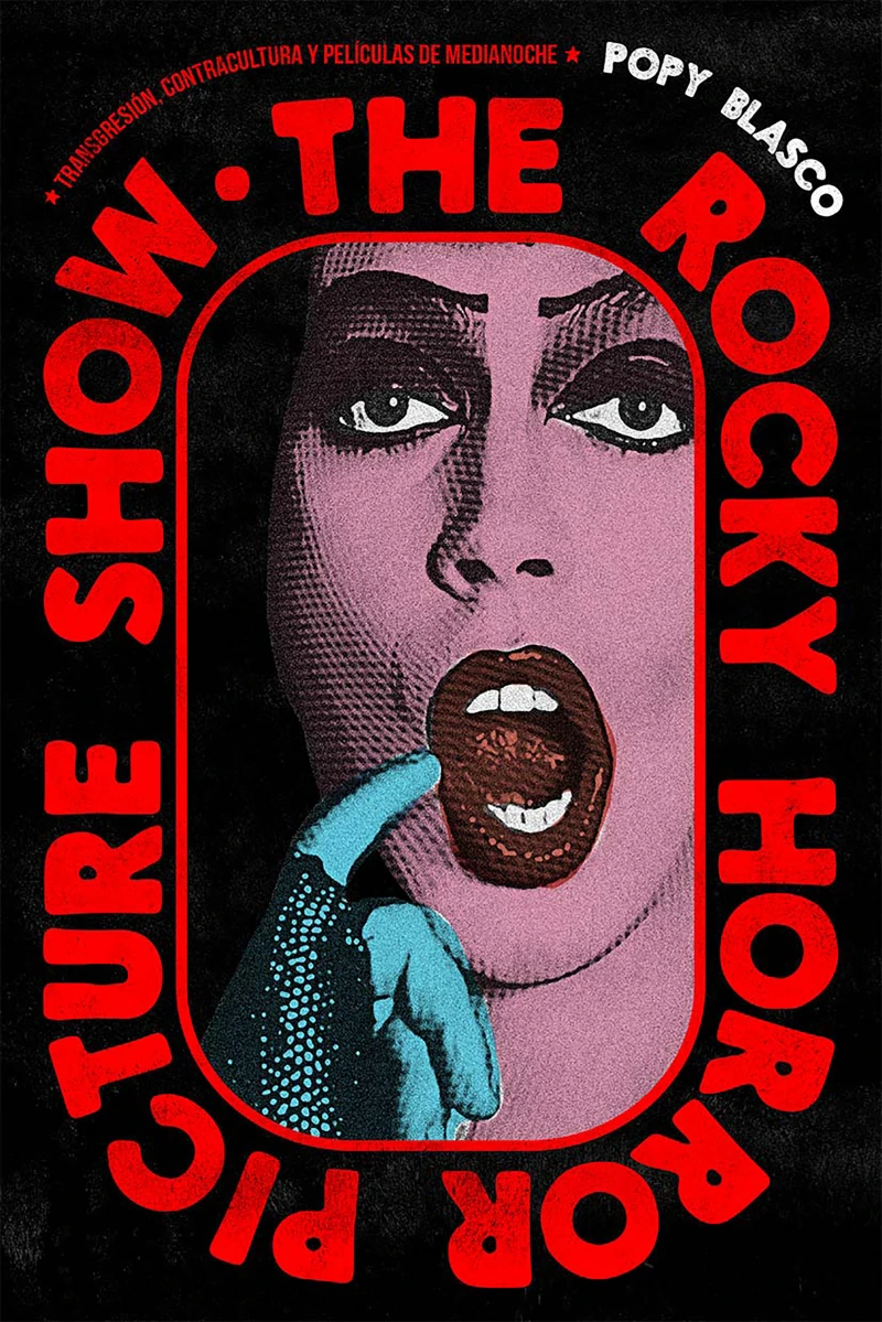 Portada: The Rocky Horror Picture Show
