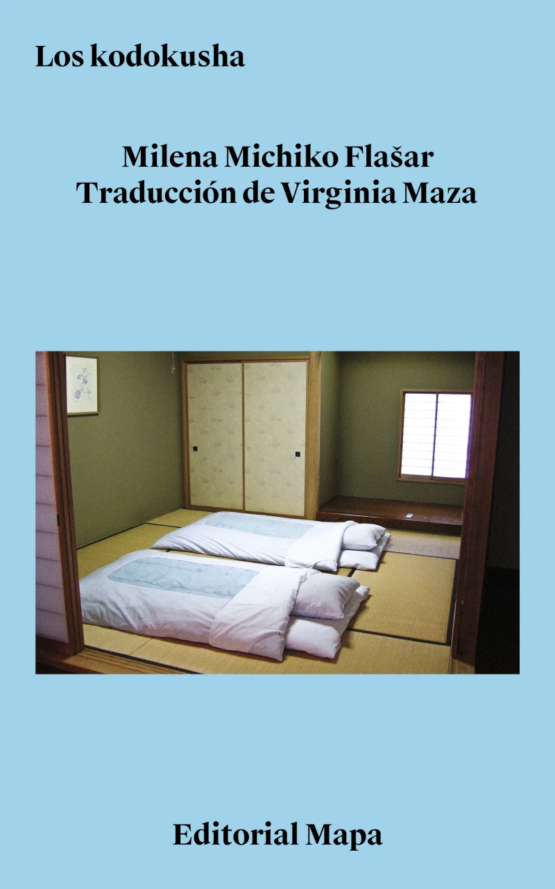 Portada: Los kodokusha