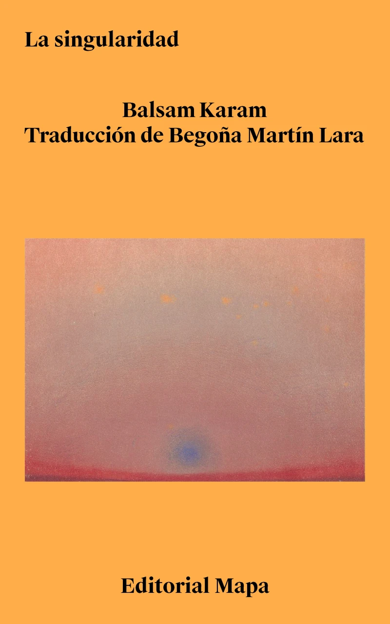 Portada: La singularidad