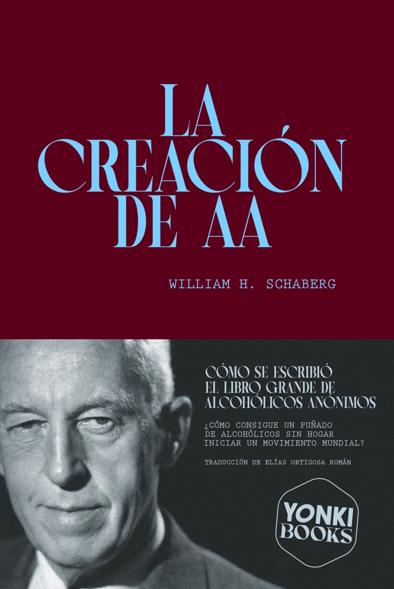 Portada: La creación de AA