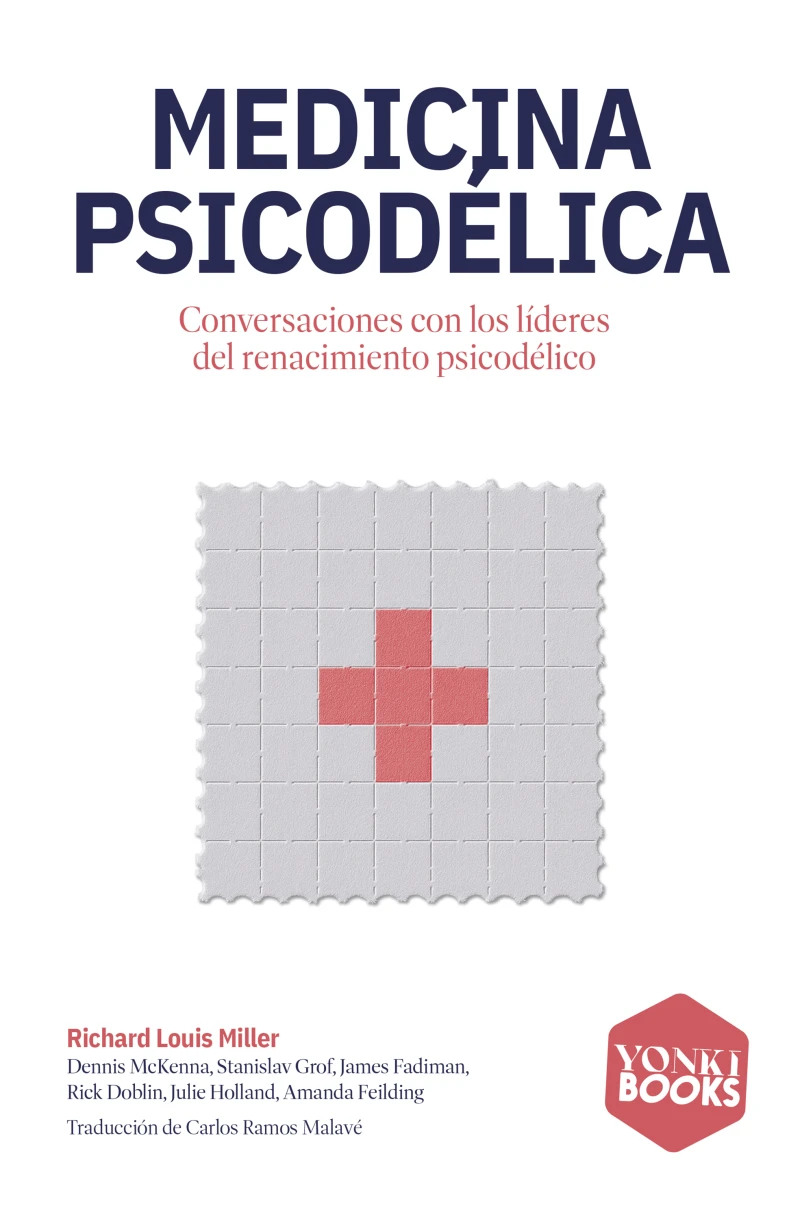Portada: Medicina psicodélica