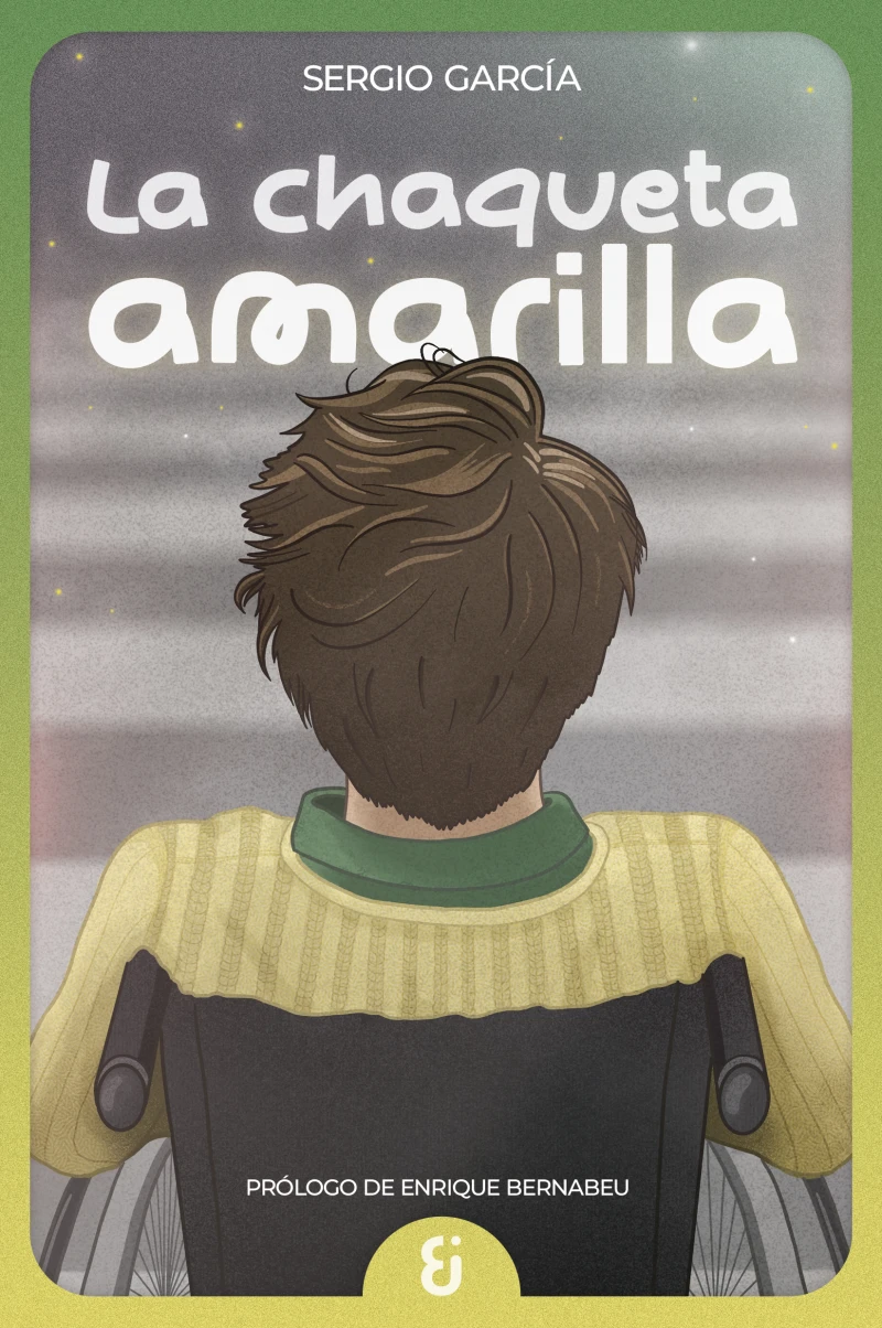 Portada: La chaqueta amarilla