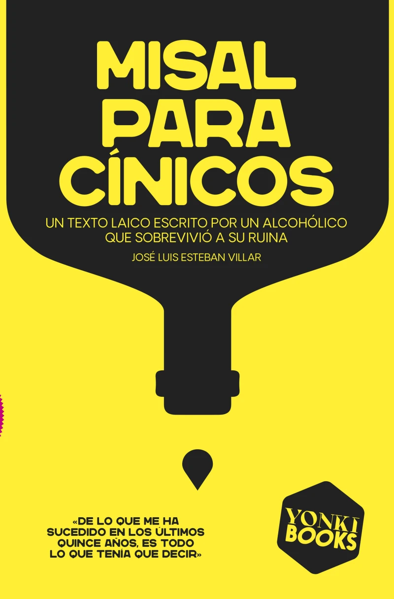 Portada: Misal para cínicos