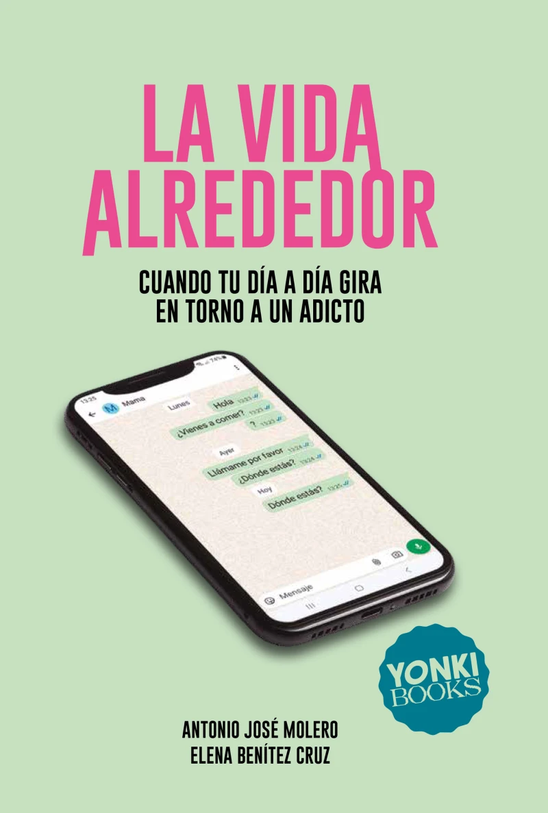 Portada: La vida alrededor