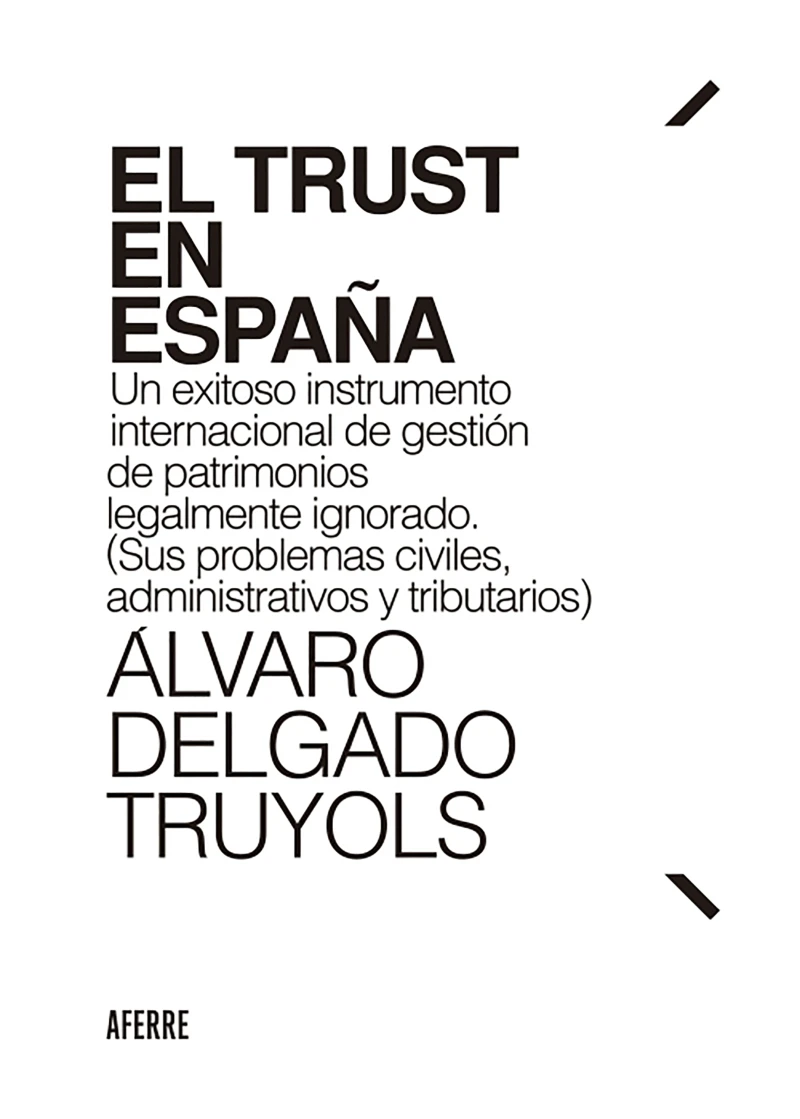 Portada: El Trust en España