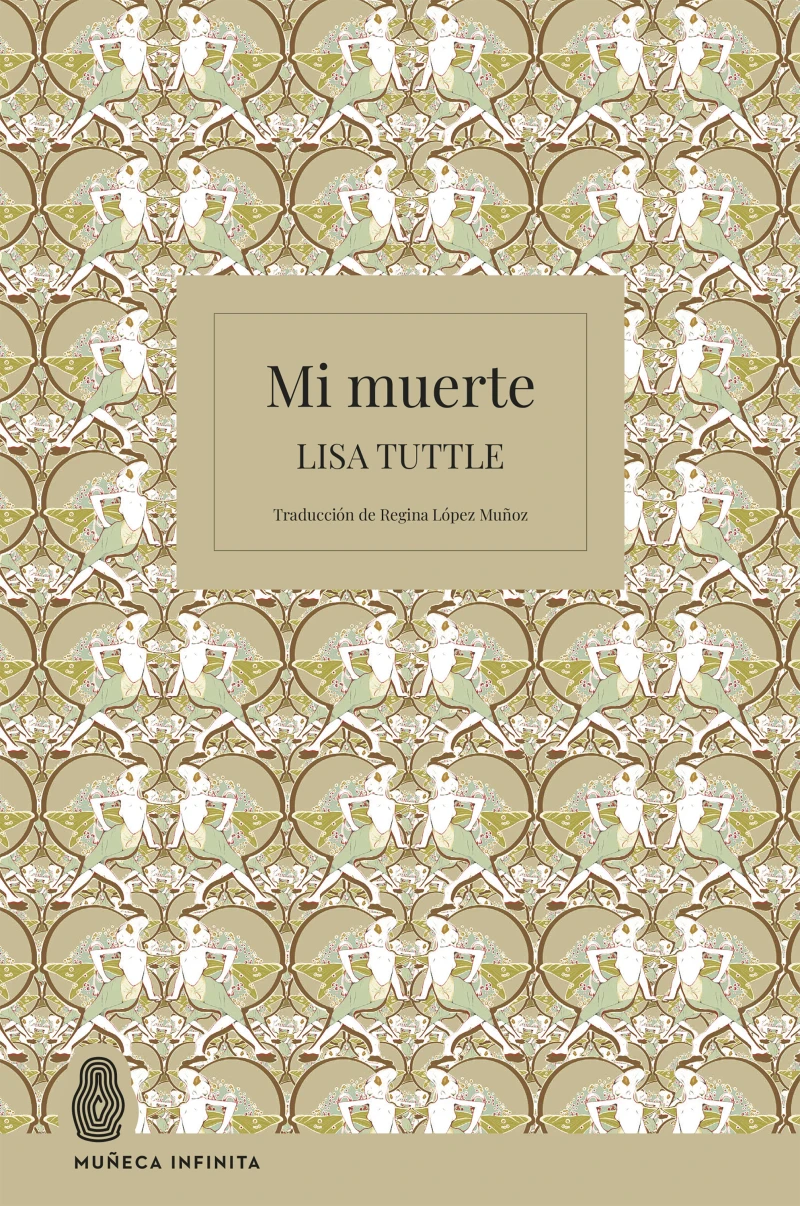 Portada: Mi muerte