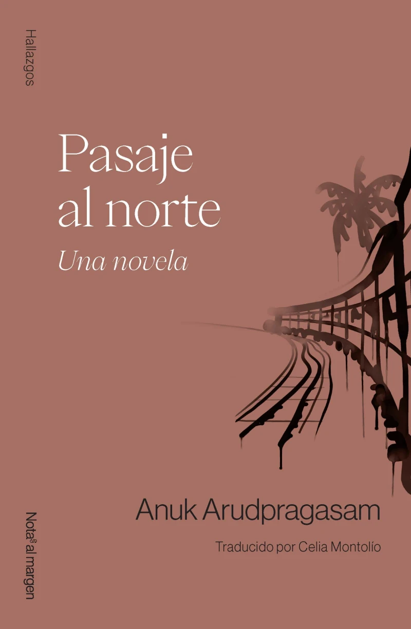 Portada: Pasaje al norte
