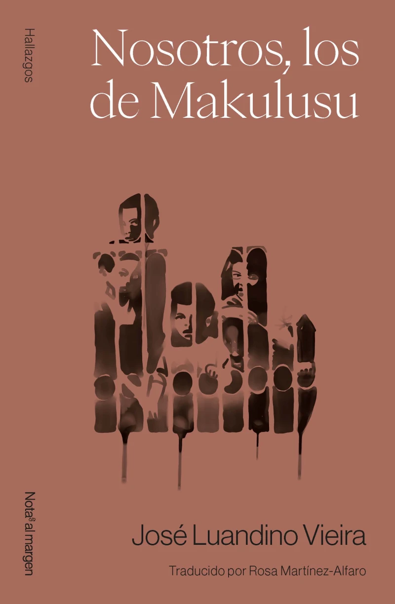 Portada: Nosotros, los de Makulusu