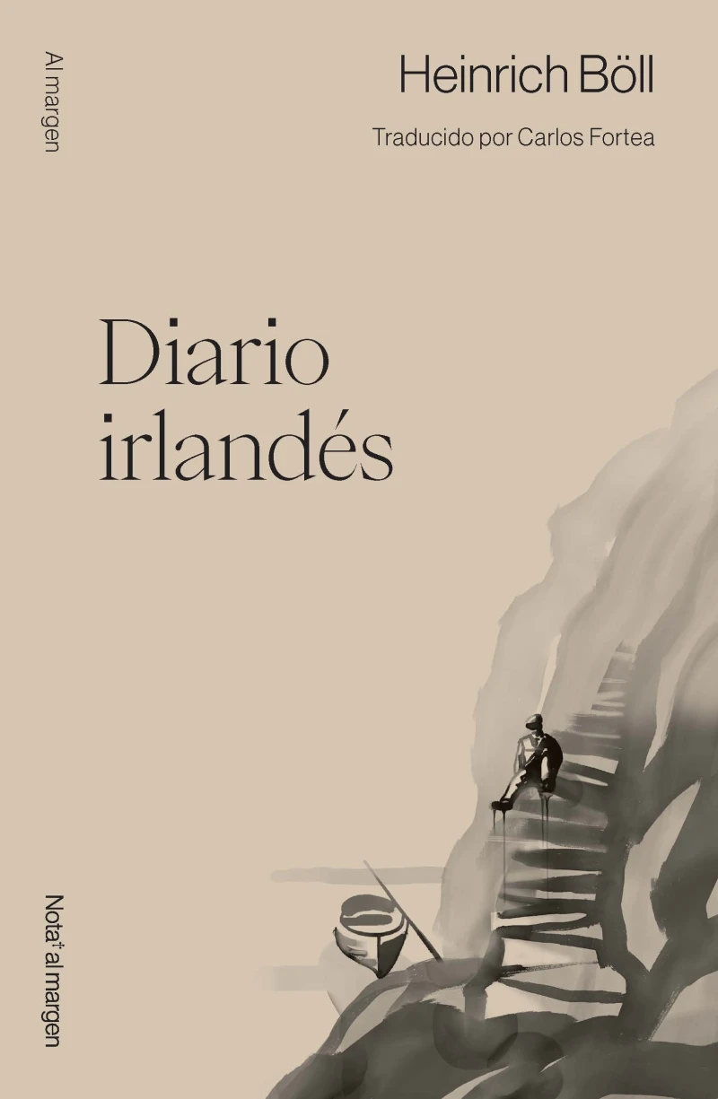 Portada: Diario irlandés