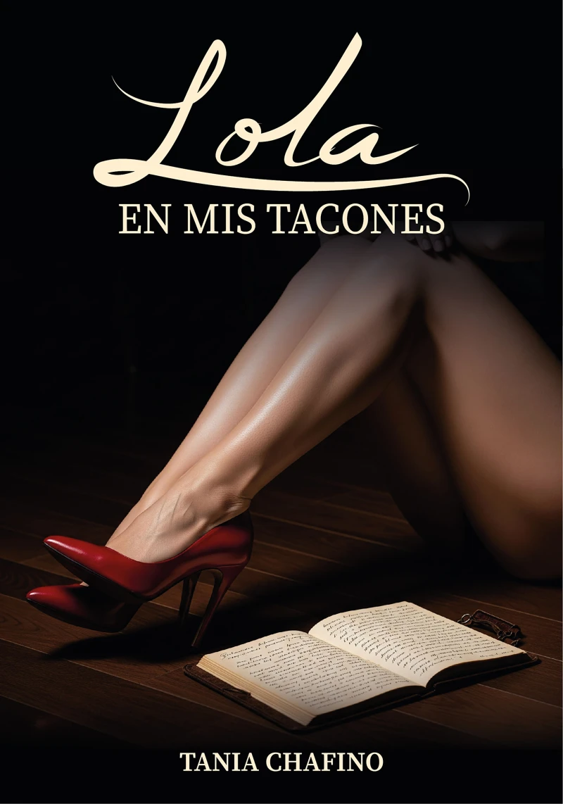 Portada: Lola en mis tacones