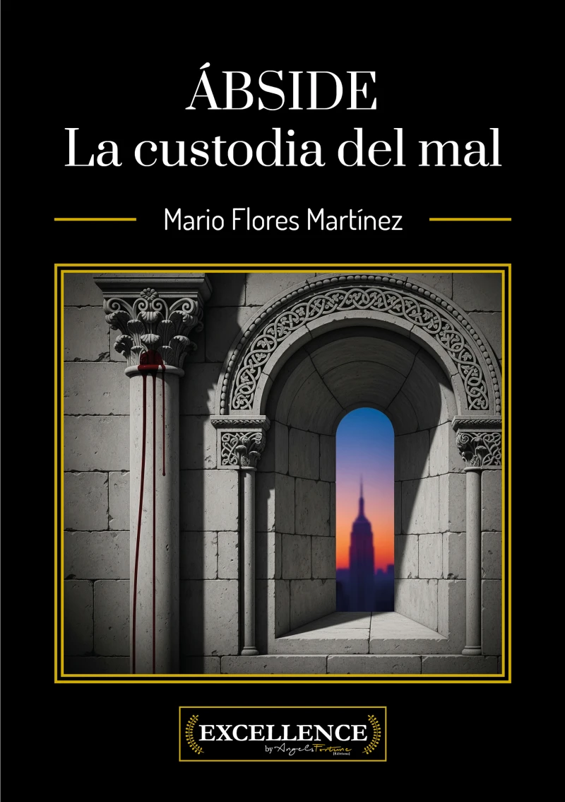 Portada: Ábside