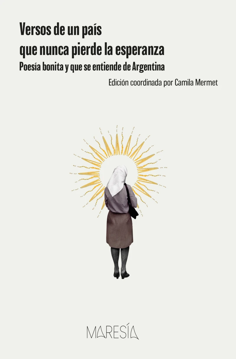 Portada: Versos de un país que no pierde la esperanza