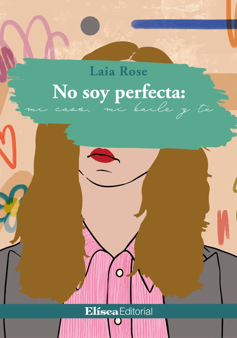 Portada: No soy pertecta