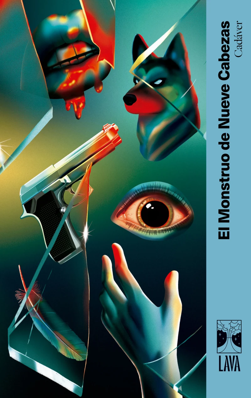Portada: Cadáver
