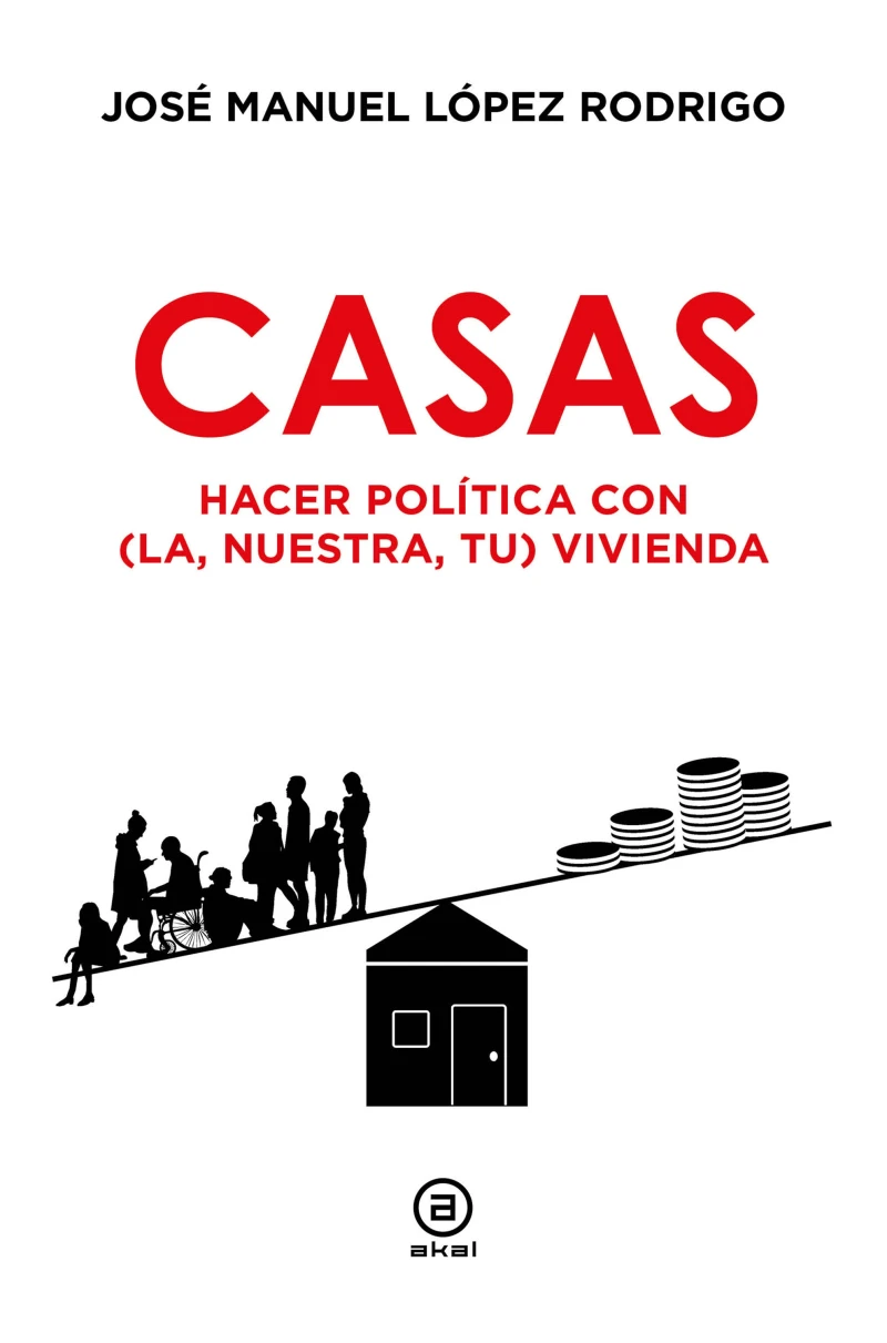Portada: Casas
