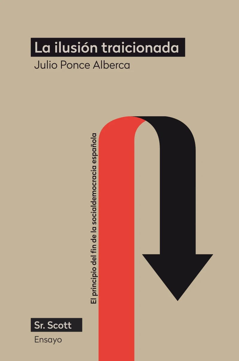 Portada: La ilusión traicionada