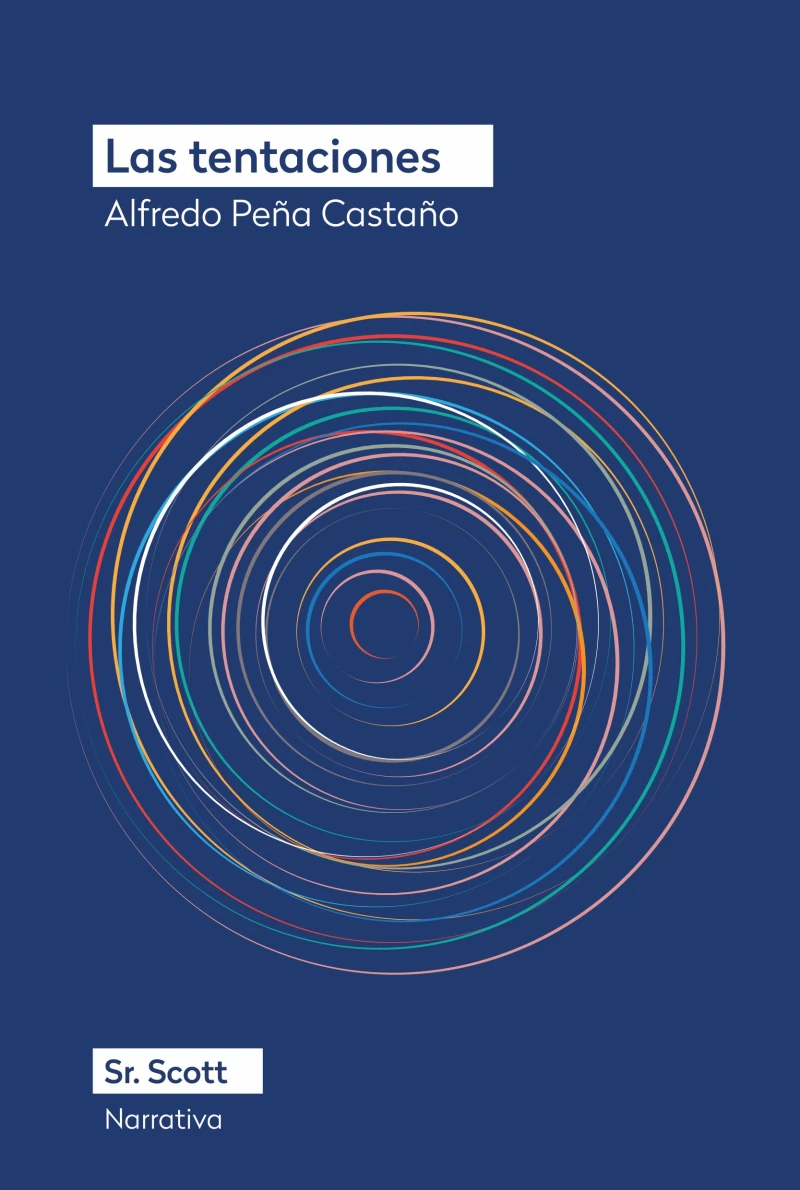 Portada: Las tentaciones