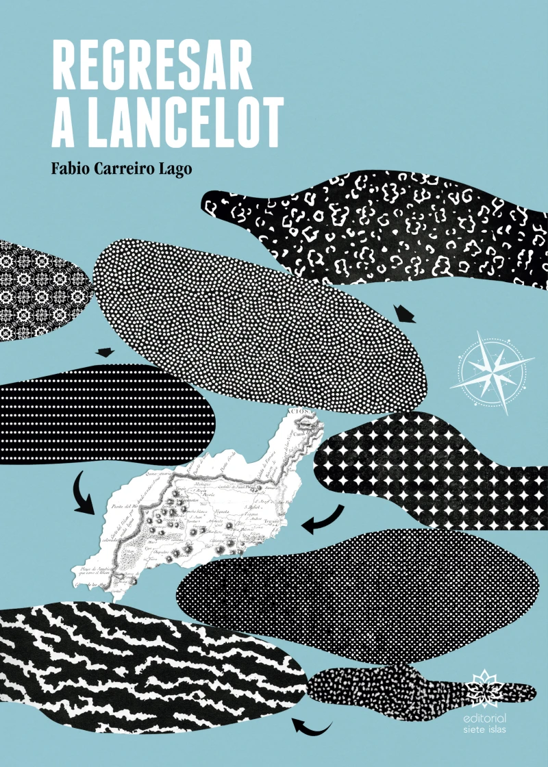 Portada: Regresar a Lancelot
