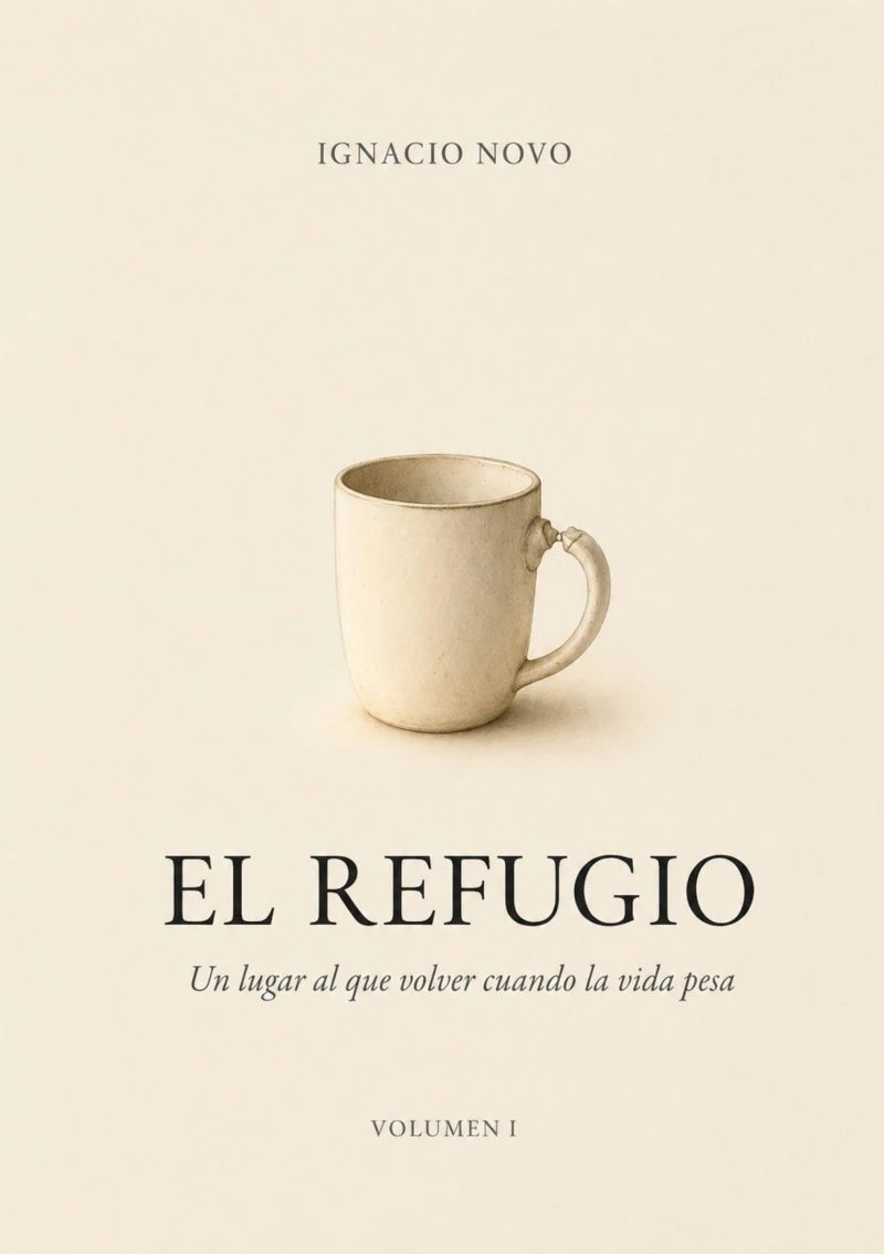 Portada: El Refugio — Volumen I