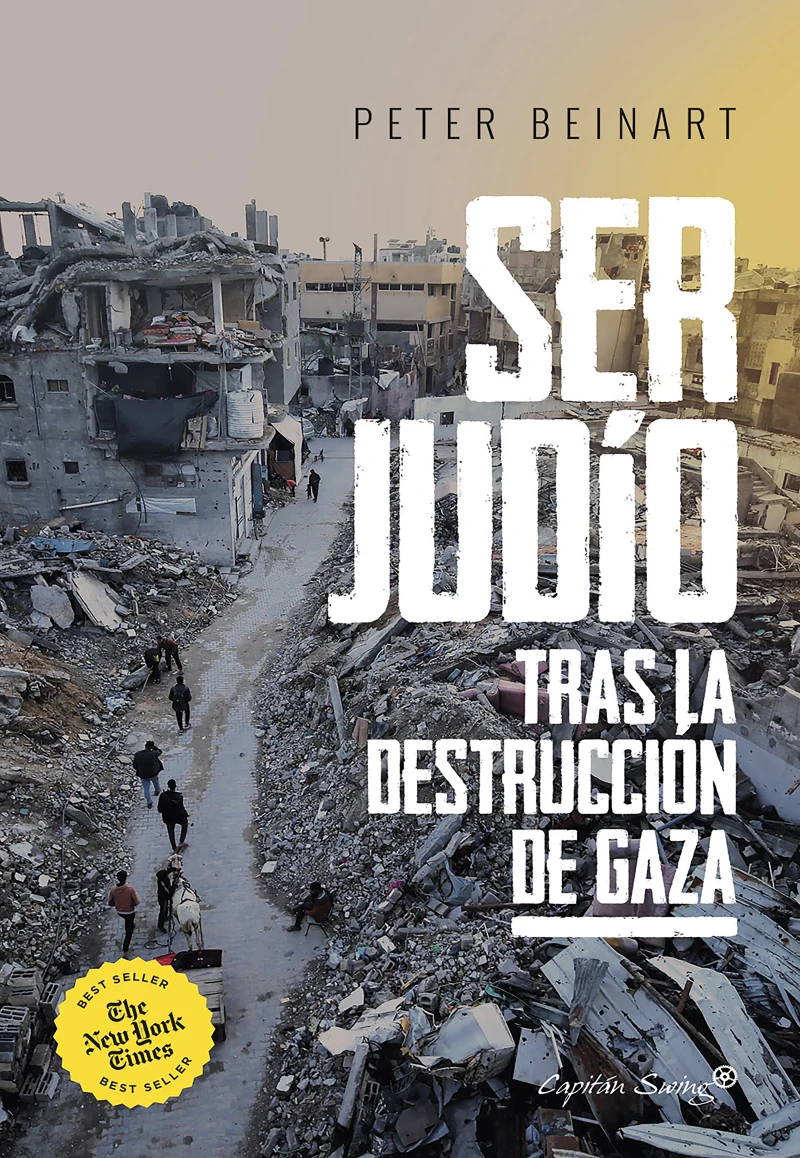 Portada: Ser judío después de la destrucción de Gaza.