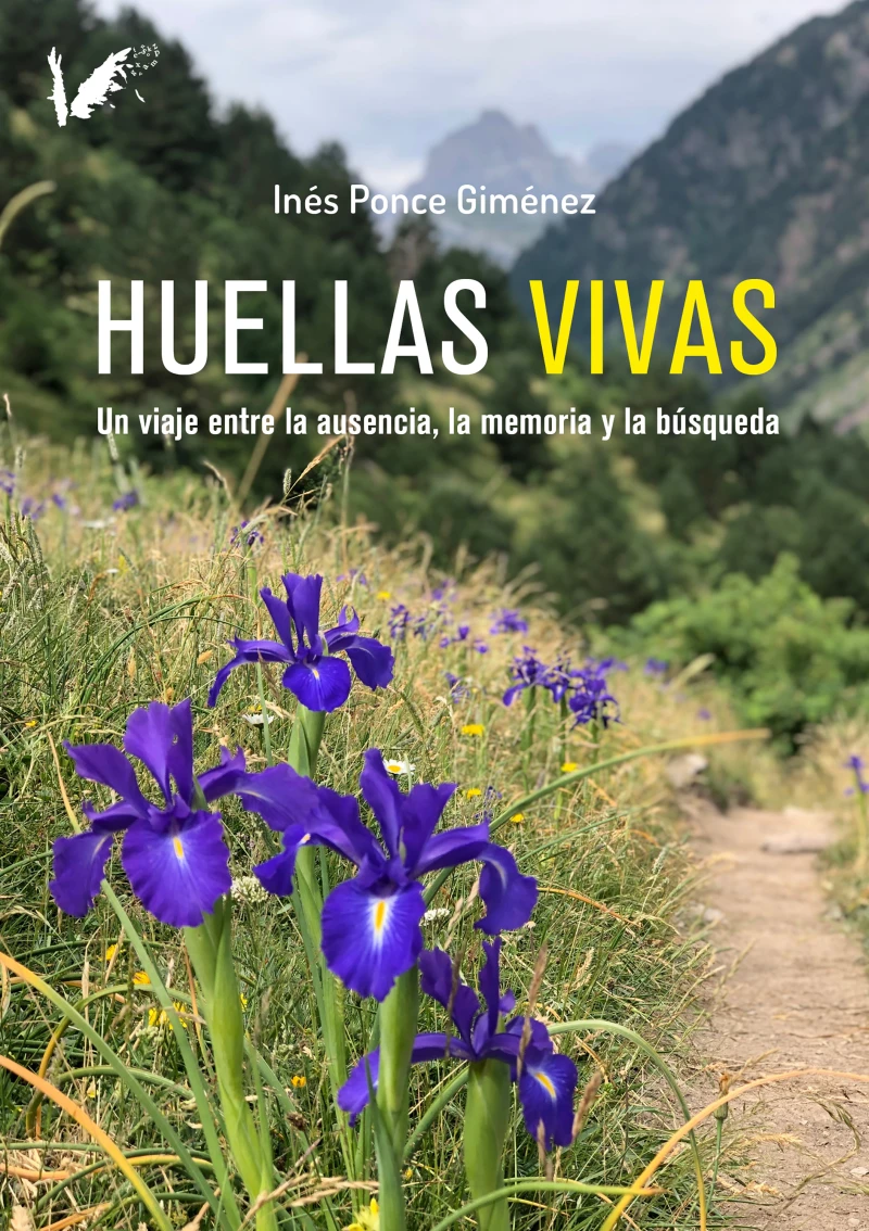 Portada: Huellas vivas