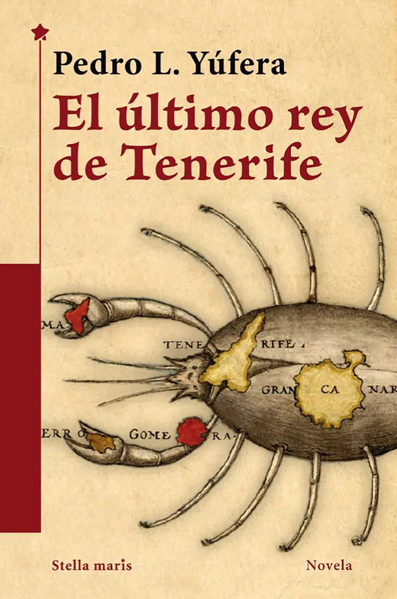 Portada: El último Rey de Tenerife
