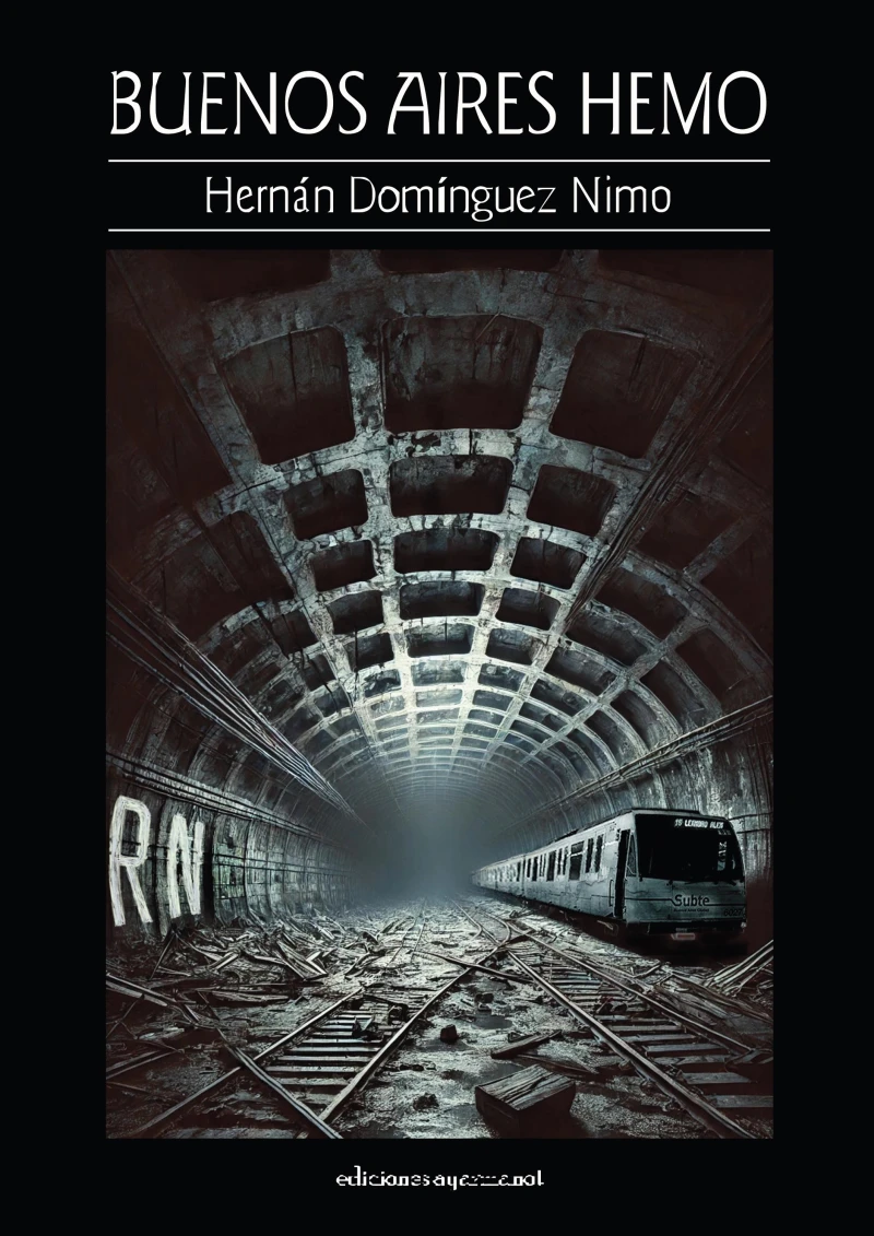 Portada: Buenos Aires Hemo