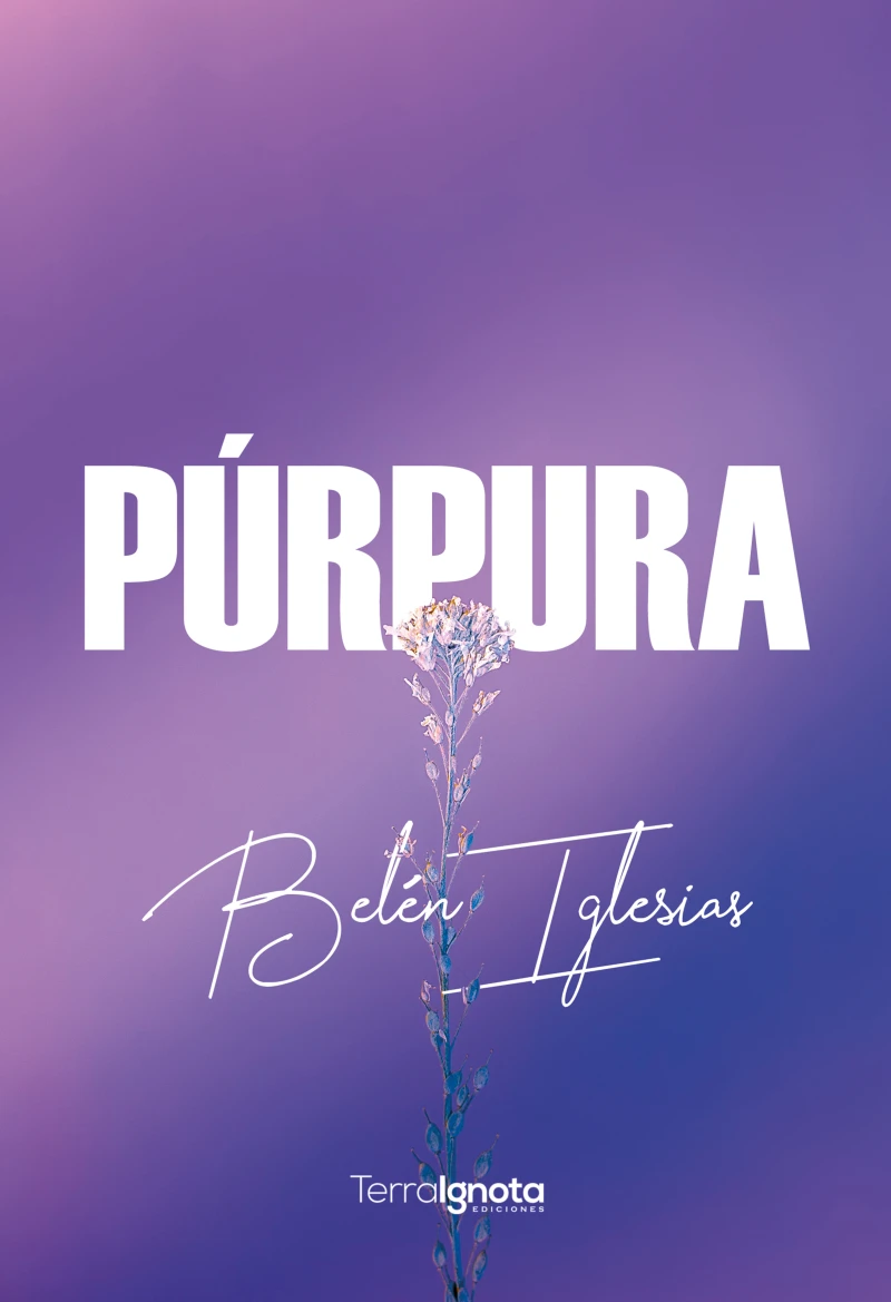 Portada: Púrpura