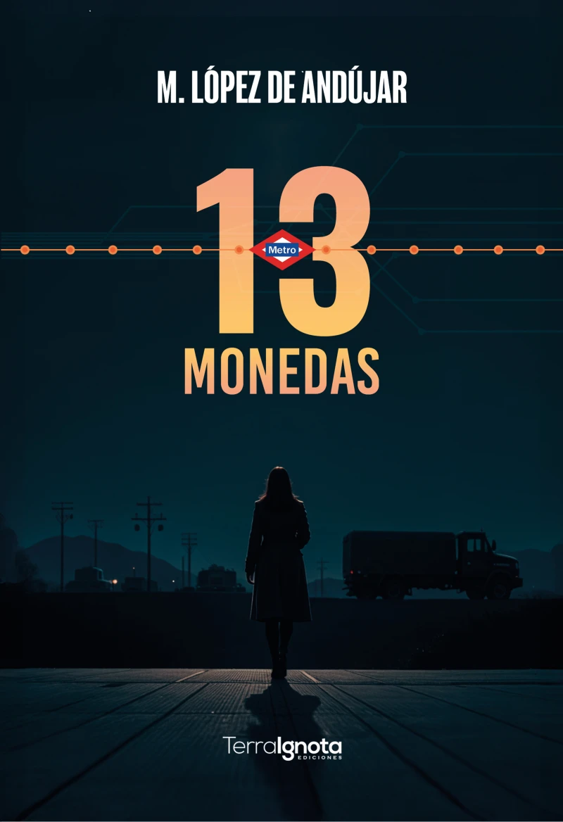 Portada: 13 monedas
