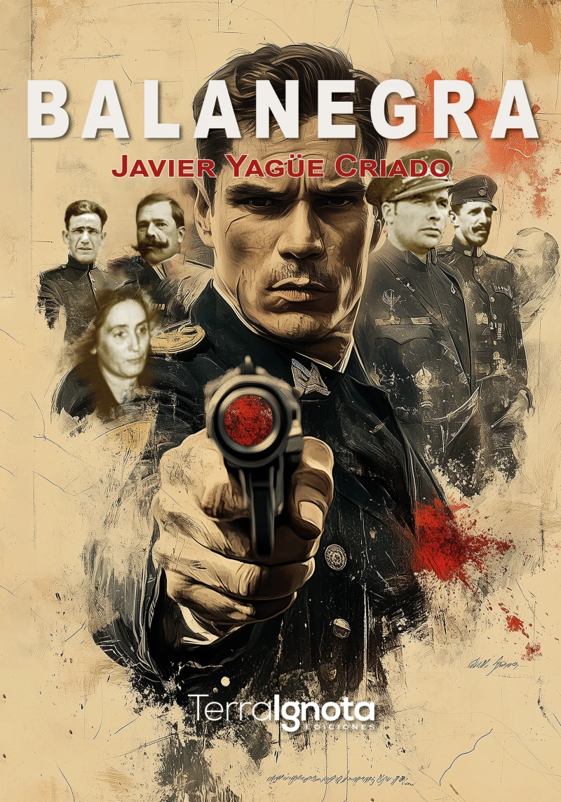 Portada: Balanegra