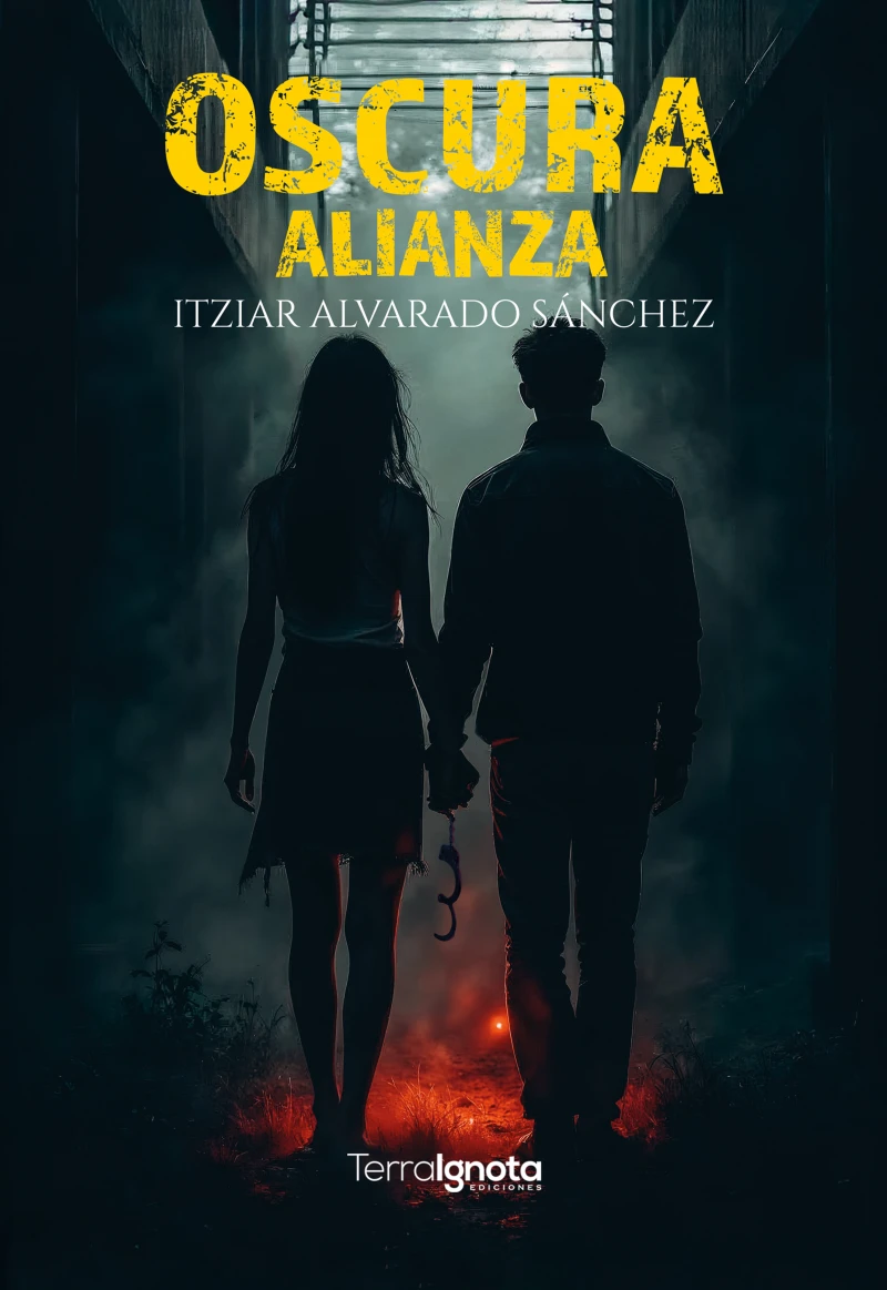 Portada: Oscura alianza