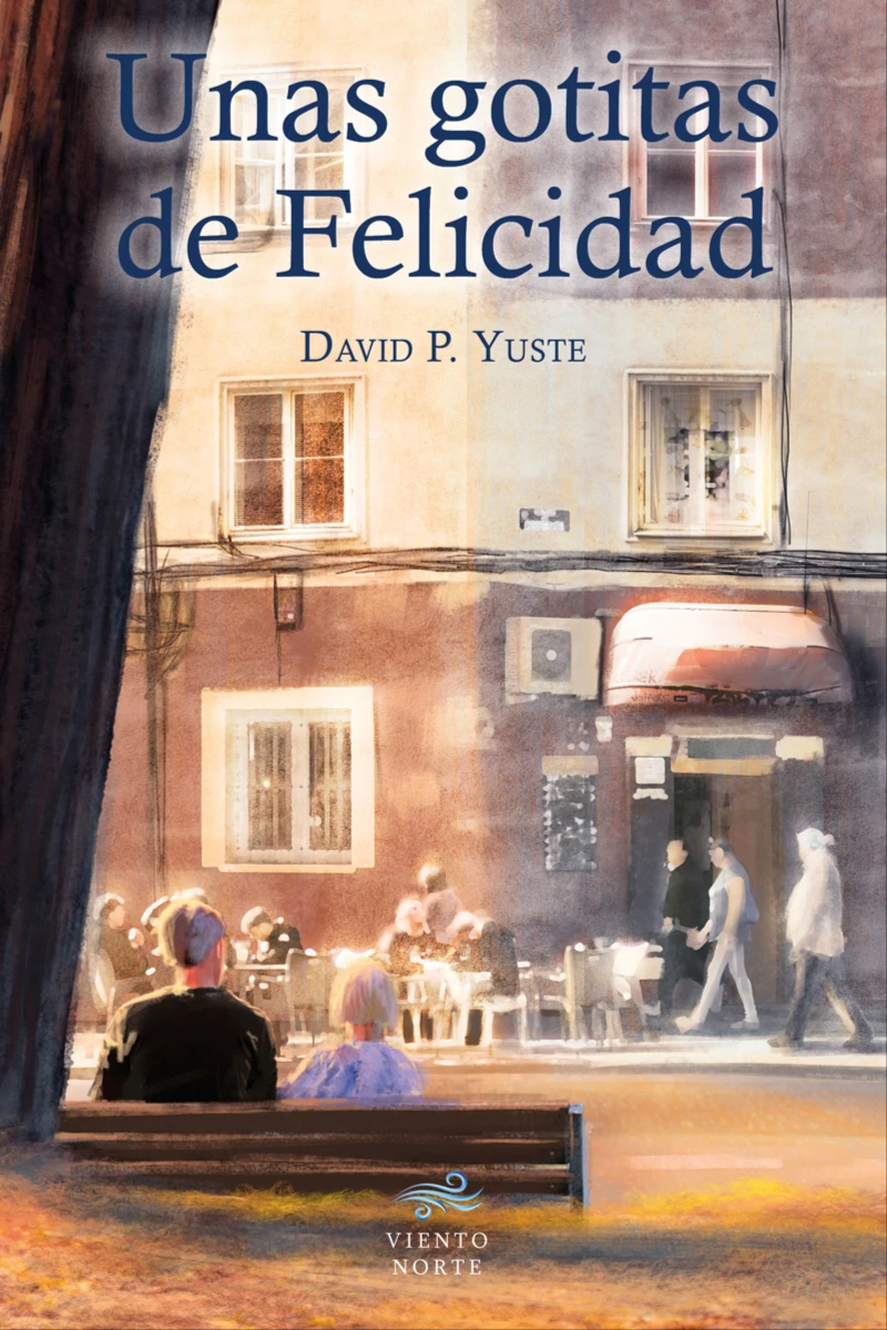 Portada: Unas gotitas de Felicidad