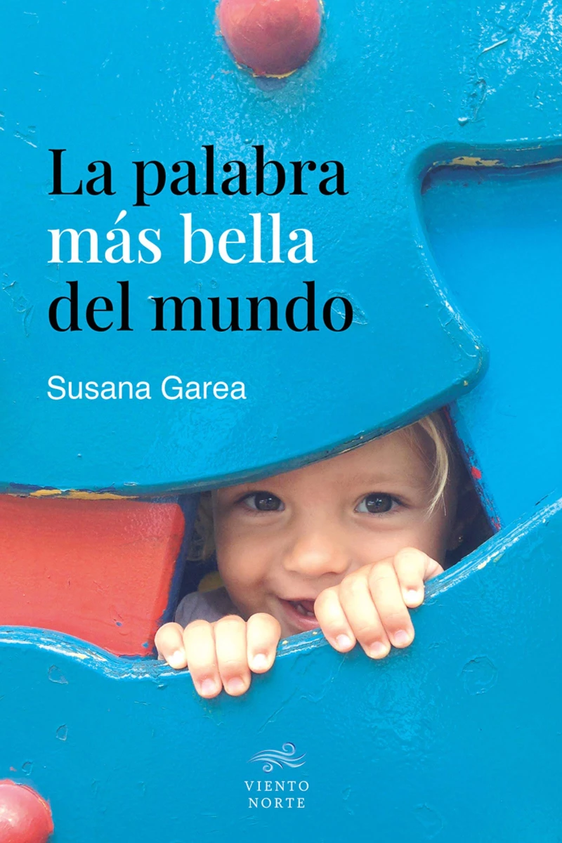 Portada: La palabra más bella del mundo