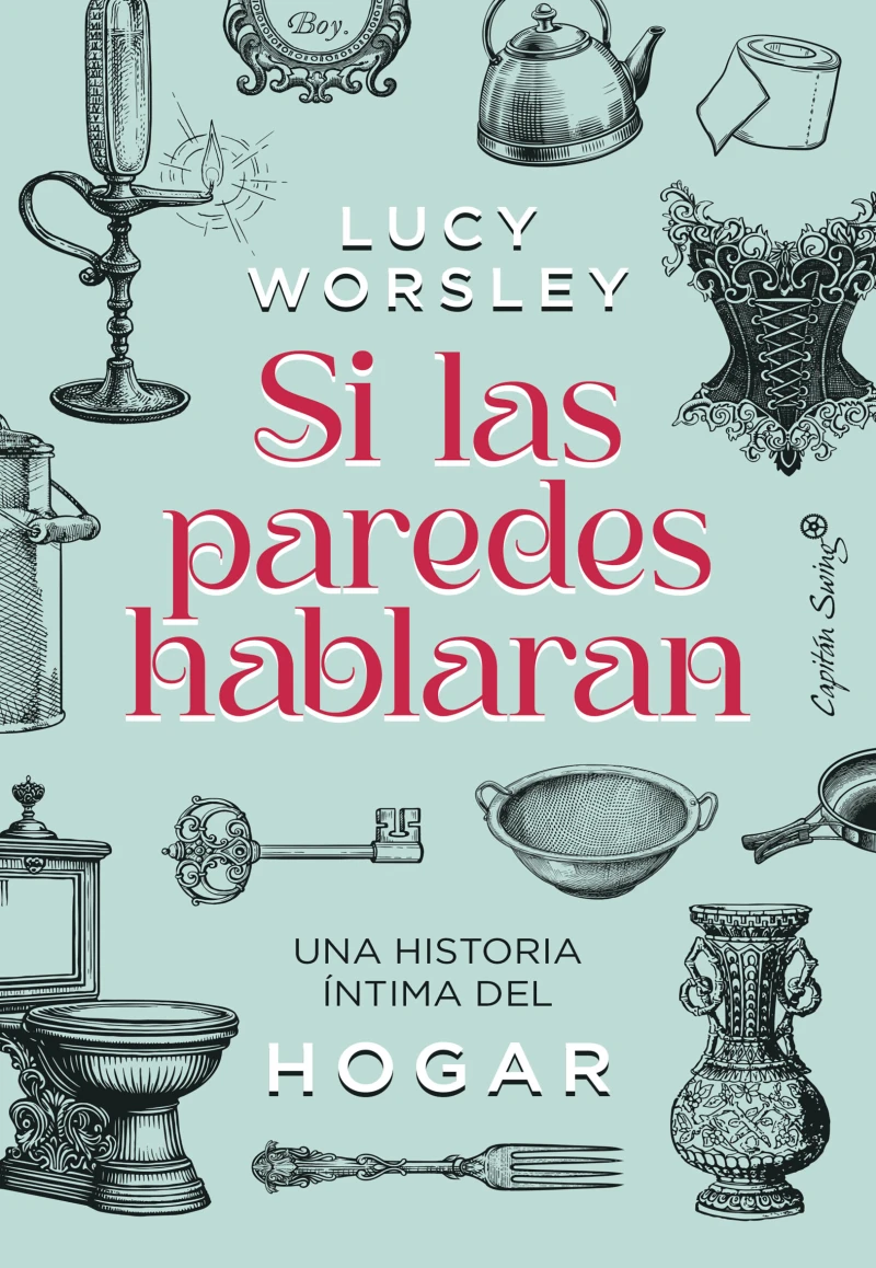 Portada: Si las paredes hablaran