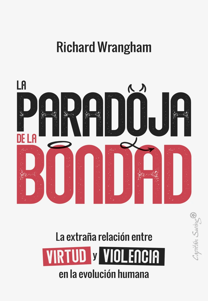 Portada: La paradoja de la Bondad