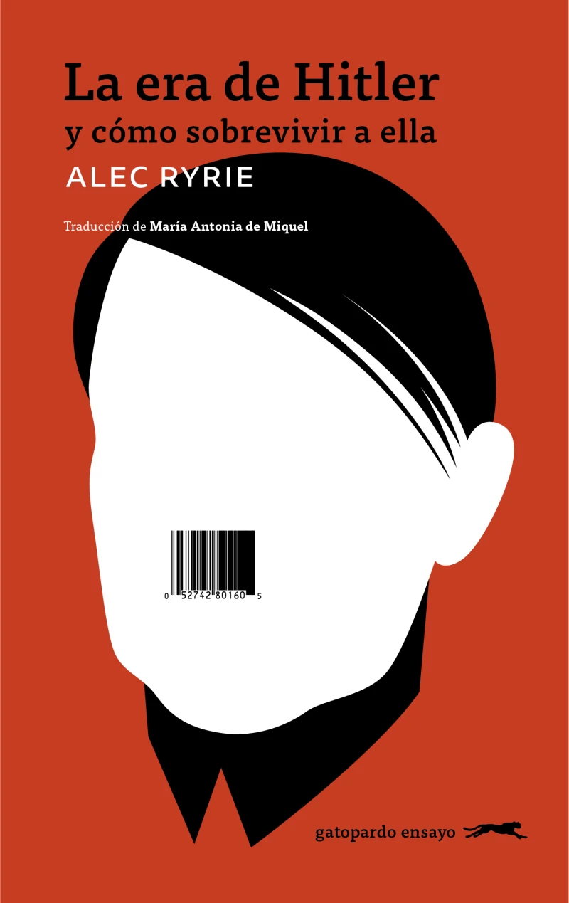 Portada: La era de Hitler