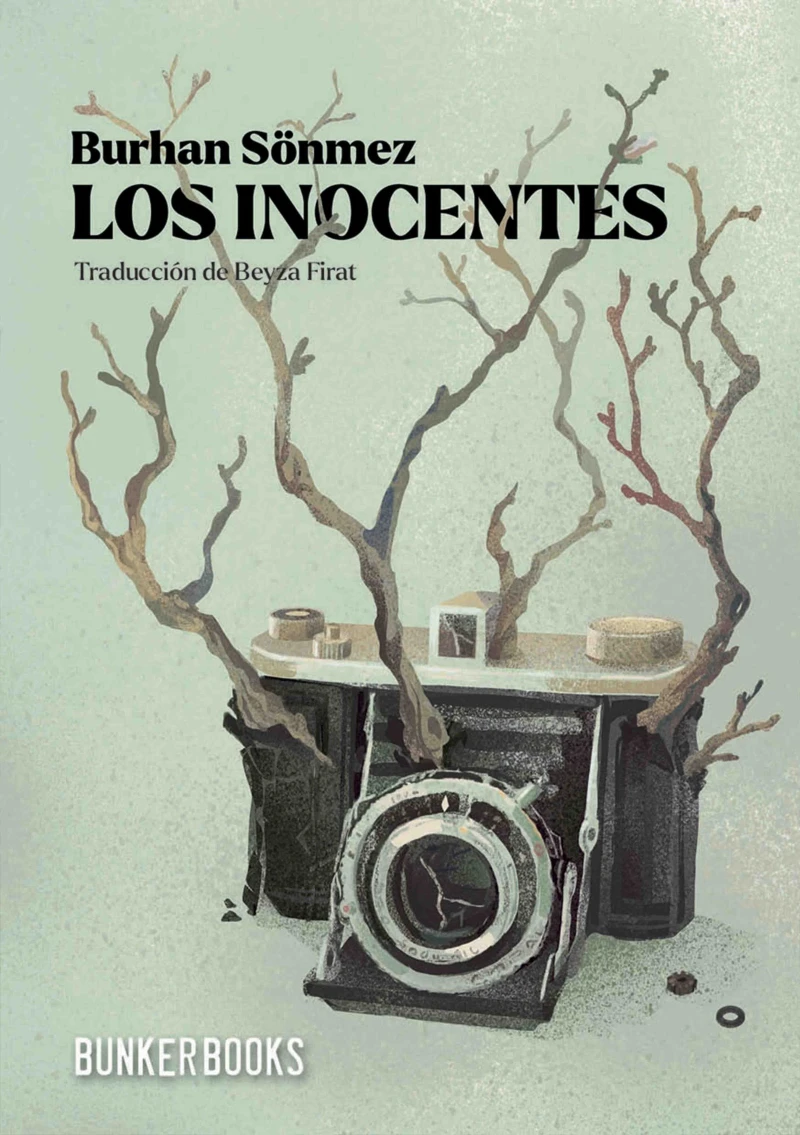 Portada: Los inocentes