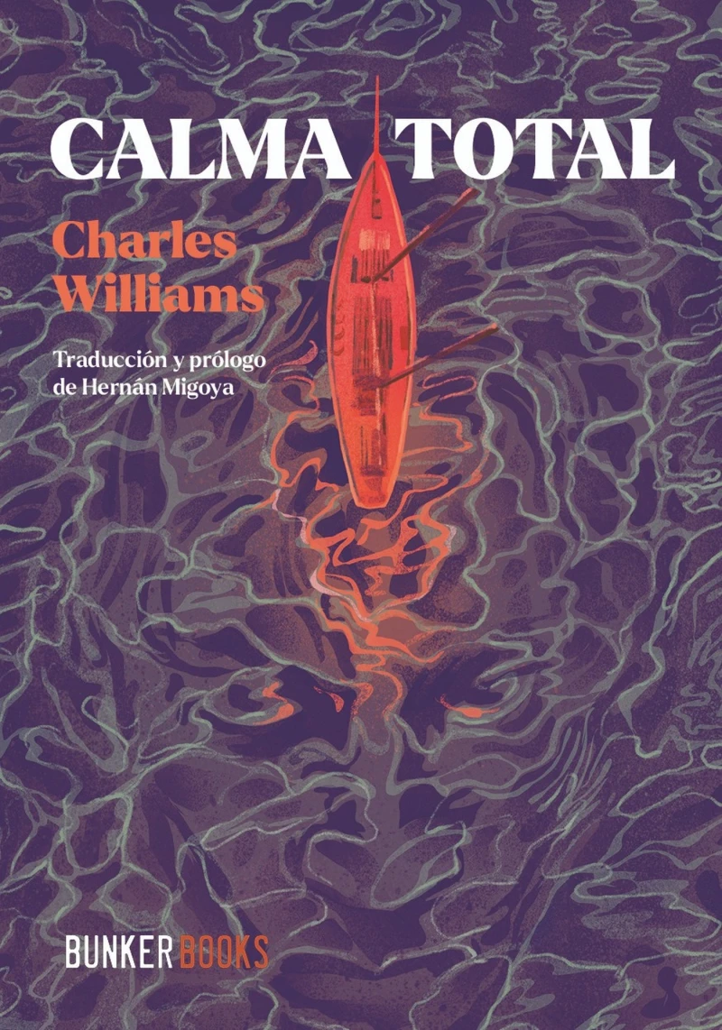 Portada: Calma total