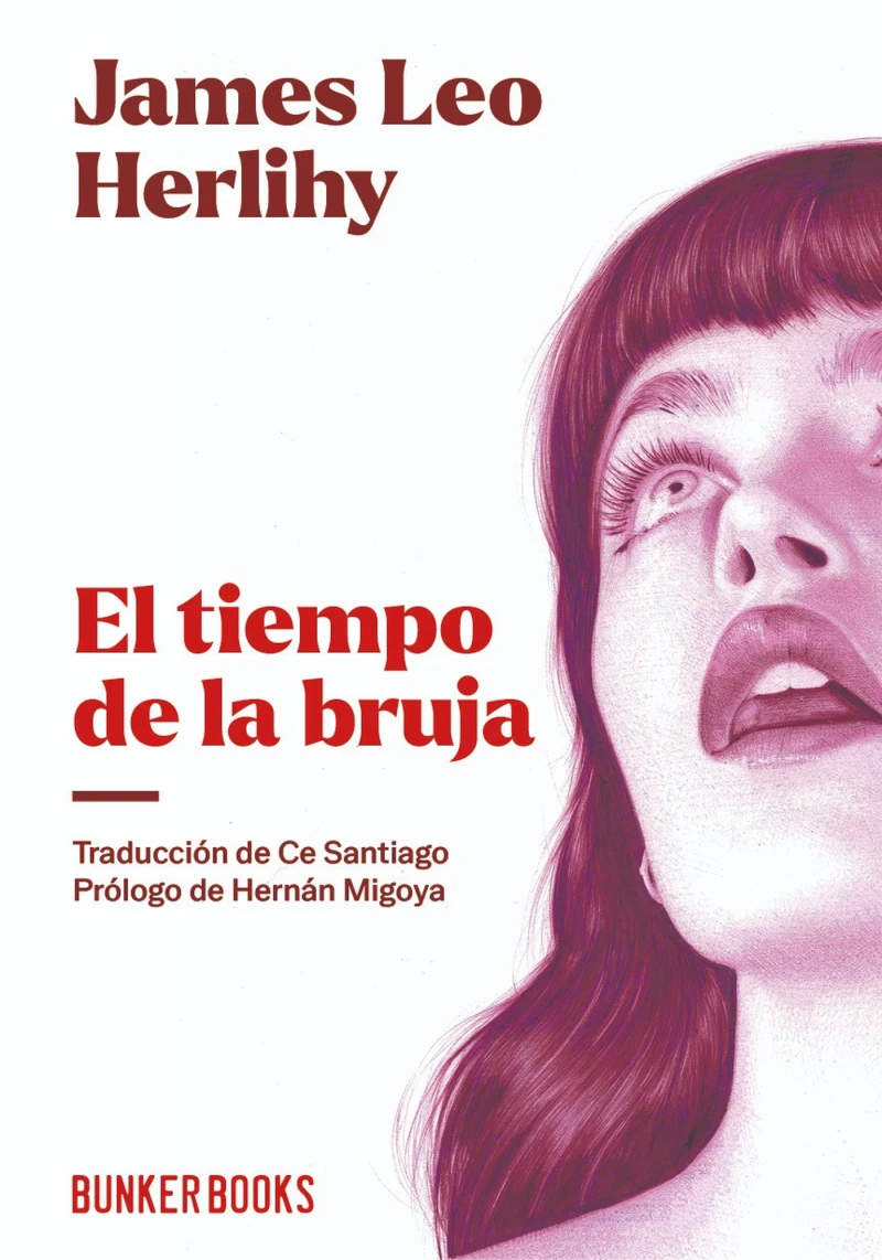 Portada: El tiempo de la bruja