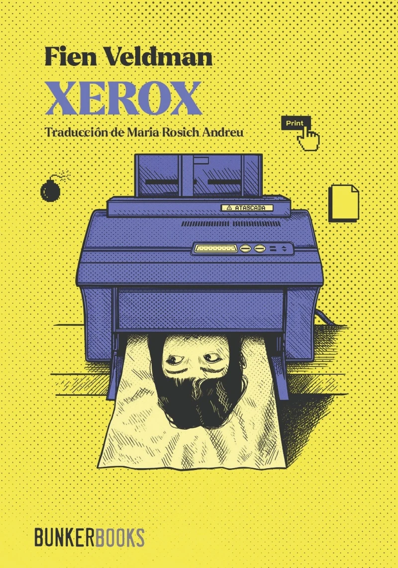 Portada: Xerox