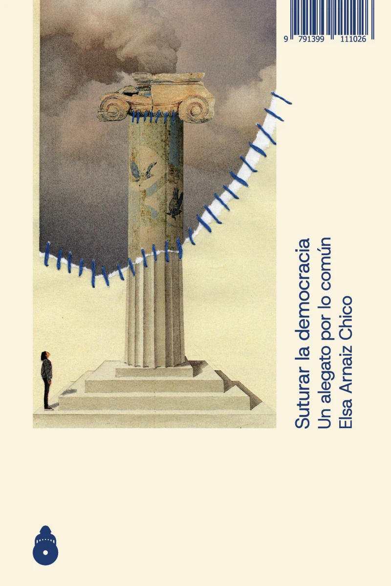Portada: Suturar la democracia