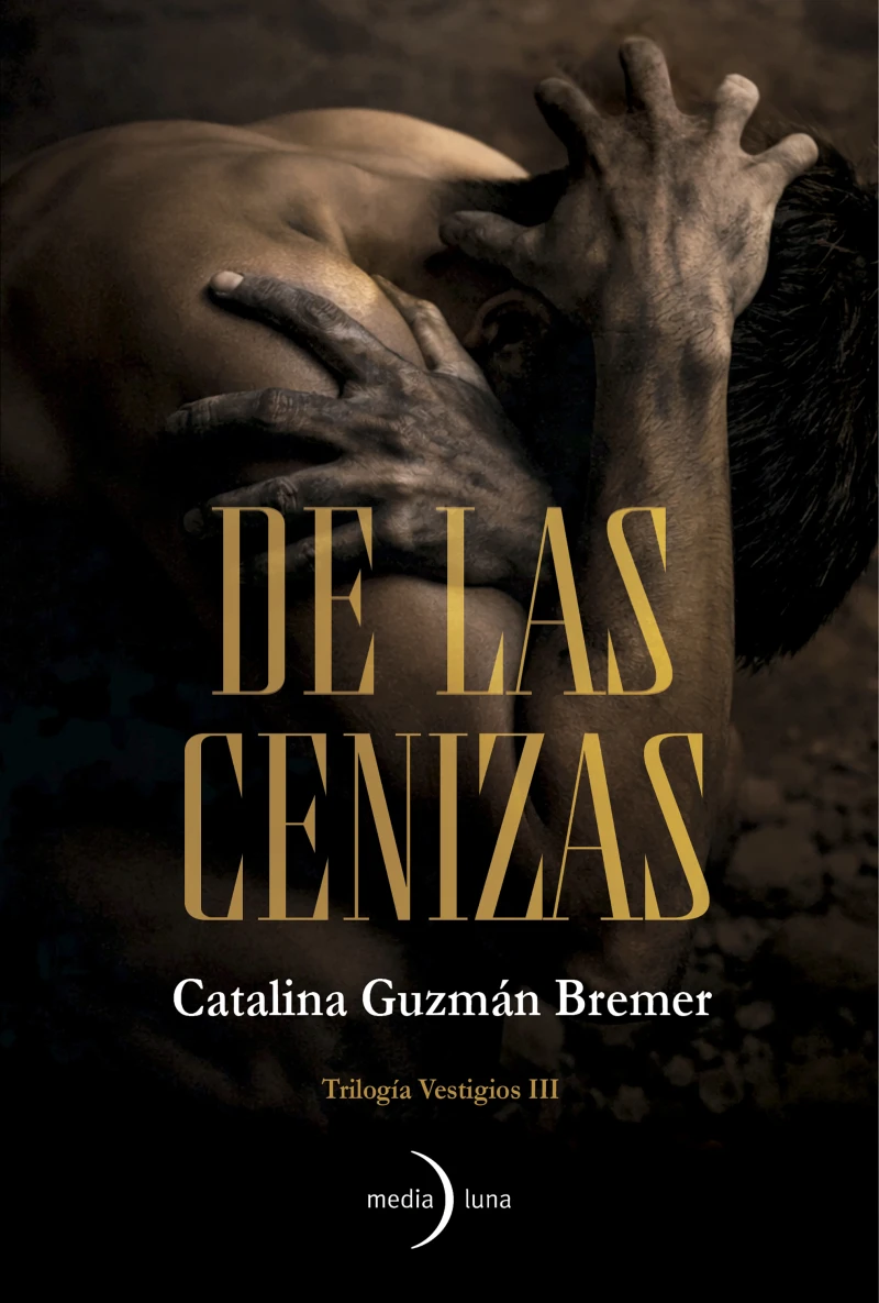Portada: De las cenizas