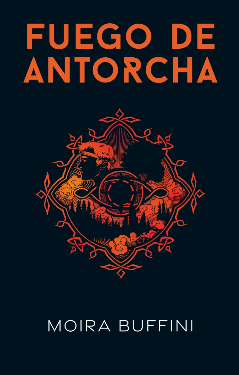 Portada: Fuego de antorcha
