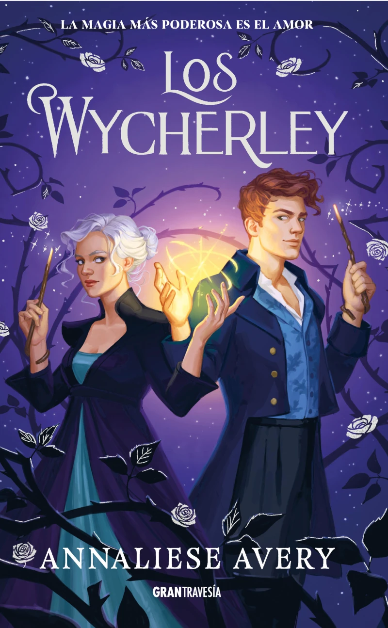 Portada: Los Wycherley