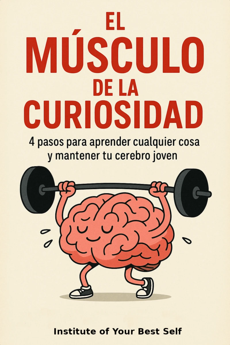 Portada: El músculo de la curiosidad