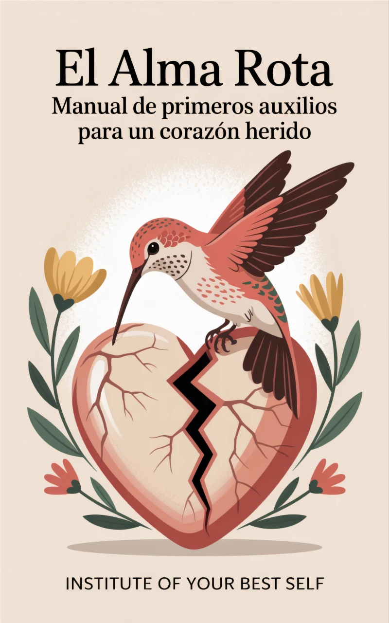 Portada: El alma rota