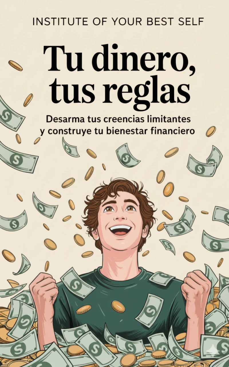 Portada: Tu dinero, tus reglas